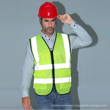 China Industrial Types of Construction work clothes